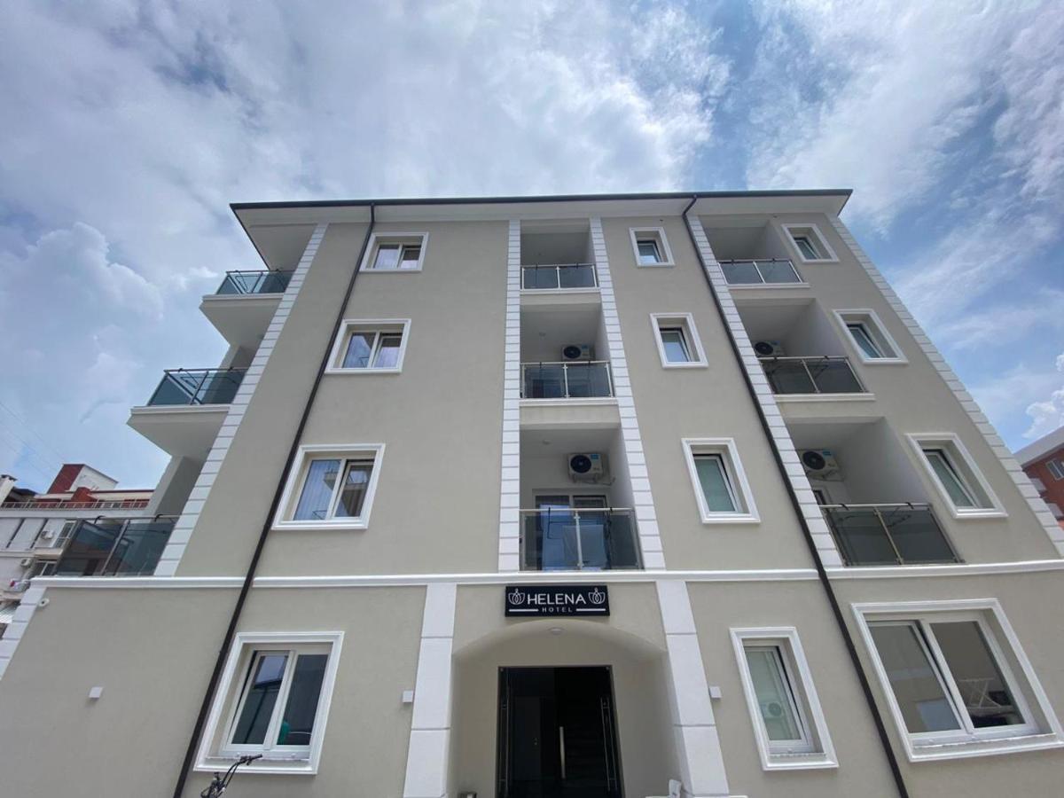 Helena Hotel Shëngjin Esterno foto